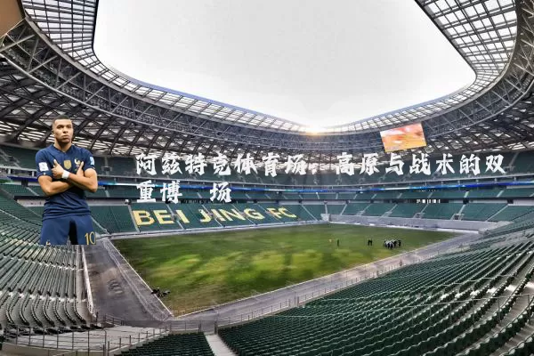 阿兹特克体育场:高原与战术的双重博弈场